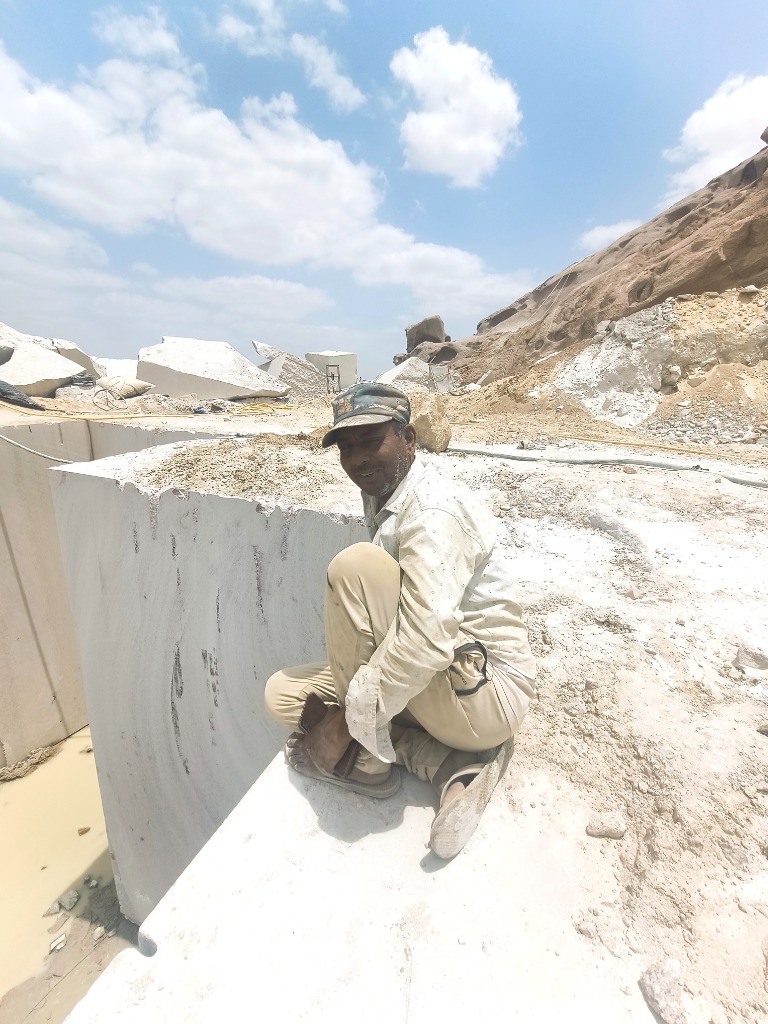 Authentic Quarry Image