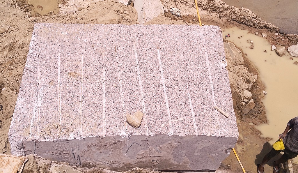 Authentic Quarry Image