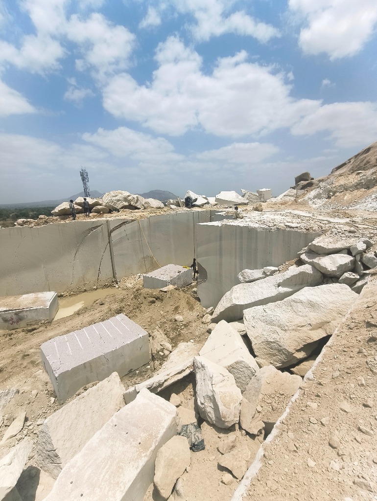 Authentic Quarry Image