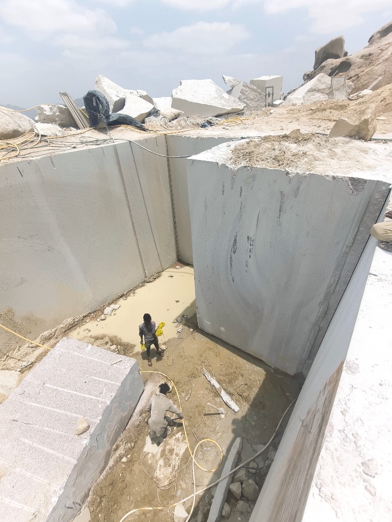 Authentic Quarry Image