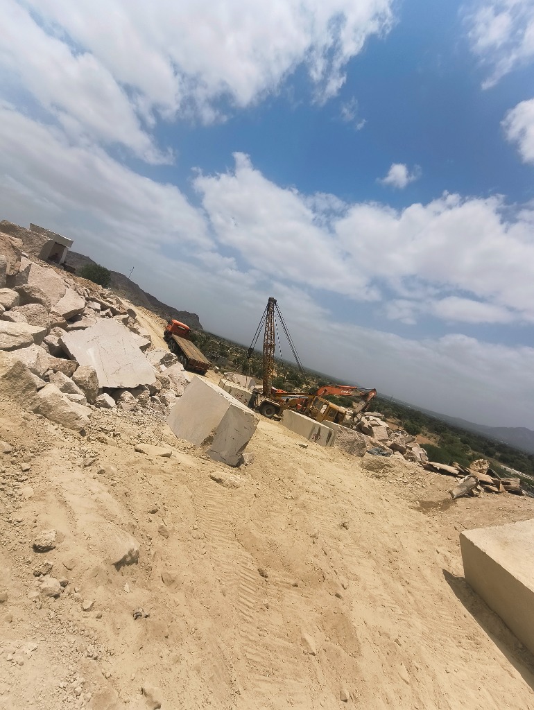Authentic Quarry Image