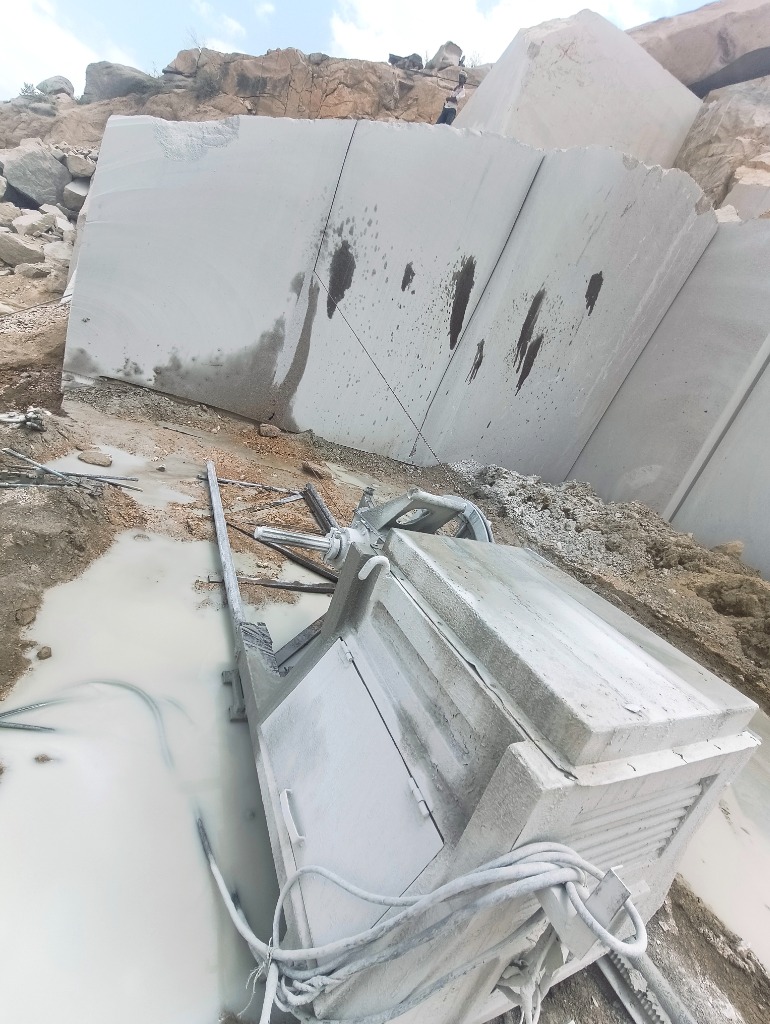 Authentic Quarry Image