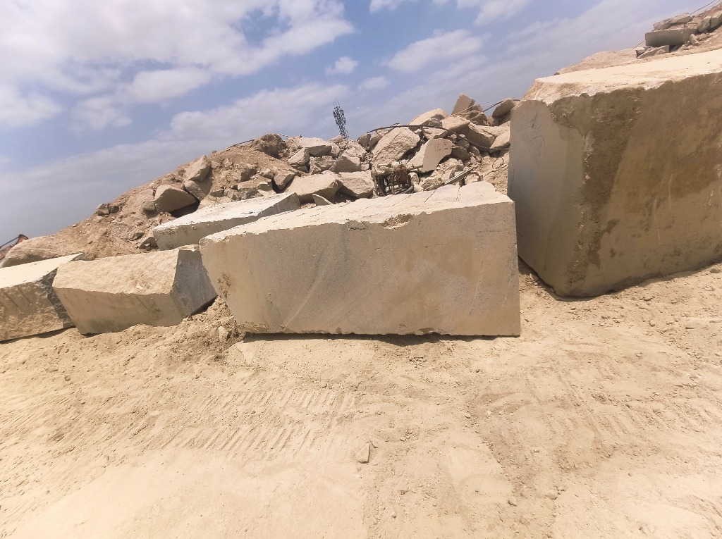 Authentic Quarry Image