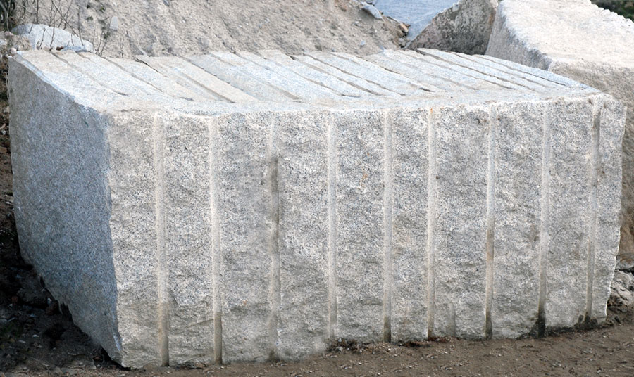 Granite Block