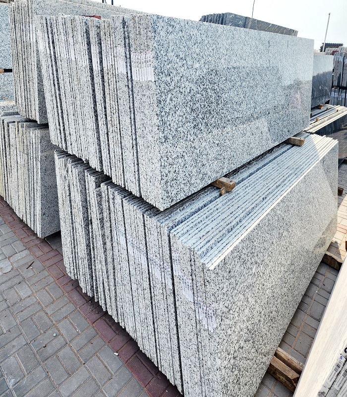 Polished Granite Slabs