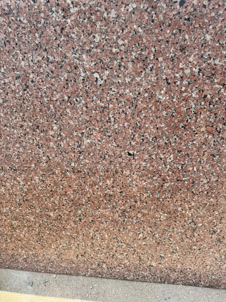 Rosy Pink Granite