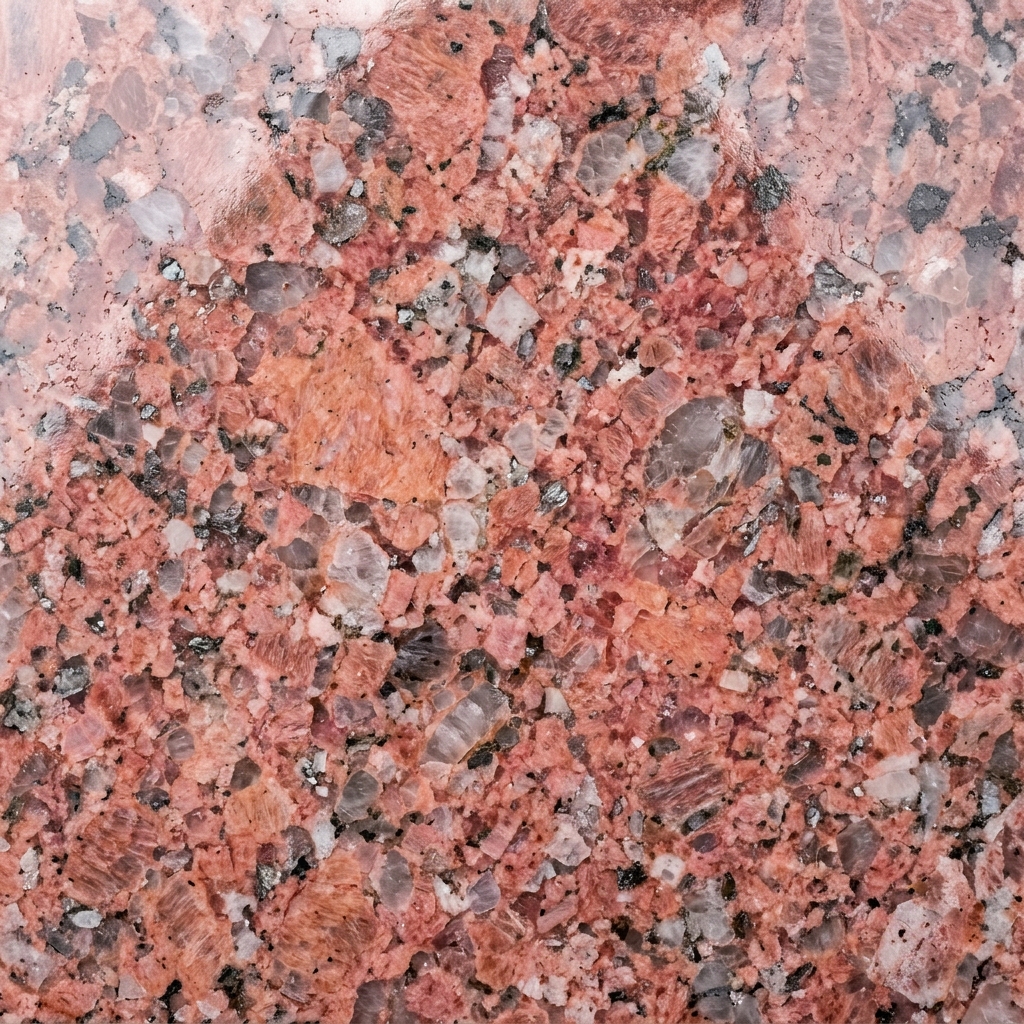 Rosy Pink Granite